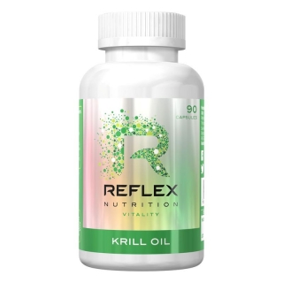 Krill Oil 90 kps. Reflex Nutrition 