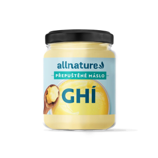 Allnature Ghí 450ml